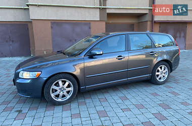 Volvo V50 2012