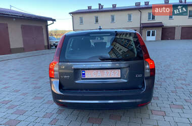 Універсал Volvo V50 2012 в Івано-Франківську