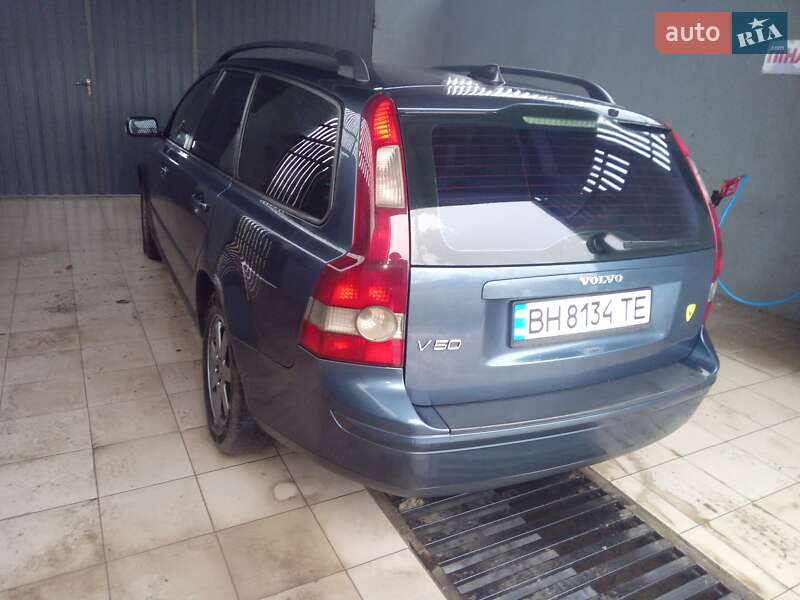 Універсал Volvo V50 2006 в Балті
