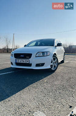 Универсал Volvo V50 2010 в Черновцах