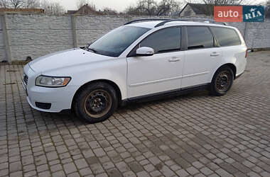 Универсал Volvo V50 2007 в Почаеве