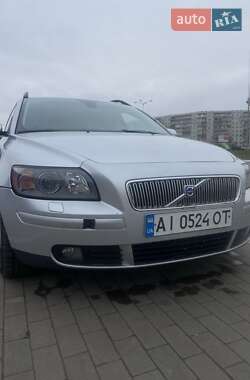 Универсал Volvo V50 2004 в Сумах