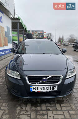 Volvo V50 2010