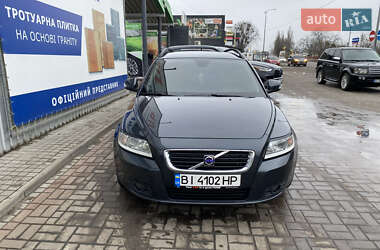 Універсал Volvo V50 2010 в Полтаві