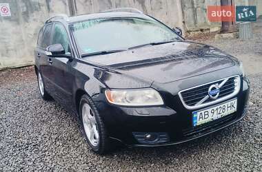 Универсал Volvo V50 2011 в Виннице