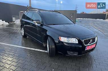 Універсал Volvo V50 2010 в Луцьку