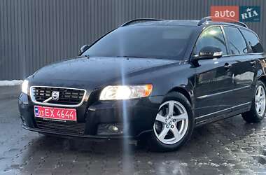 Volvo V50 2010