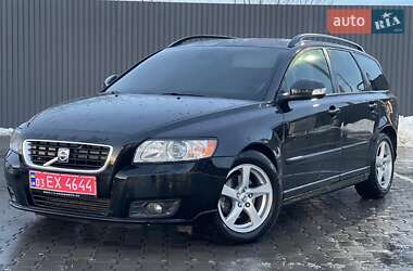 Універсал Volvo V50 2010 в Луцьку