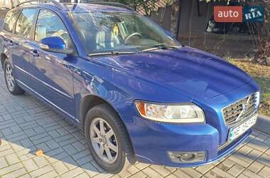 Універсал Volvo V50 2009 в Миколаєві