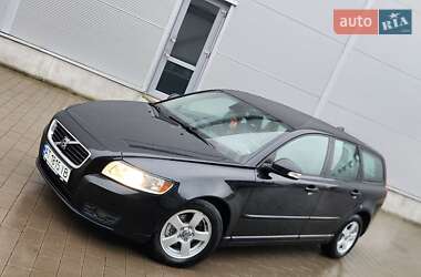 Универсал Volvo V50 2010 в Ивано-Франковске