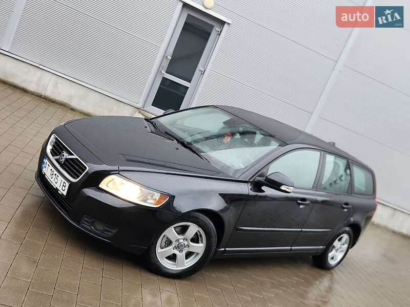 Універсал Volvo V50 2010 в Івано-Франківську