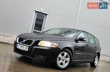 Універсал Volvo V50 2010 в Івано-Франківську