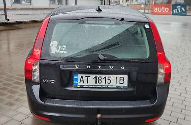 Універсал Volvo V50 2010 в Івано-Франківську