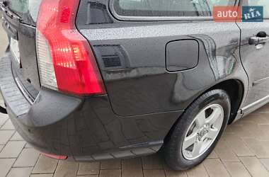 Універсал Volvo V50 2010 в Івано-Франківську