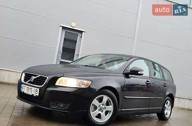 Універсал Volvo V50 2010 в Івано-Франківську