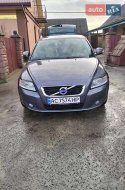 Volvo V50 2011 Volvo V50 2011
