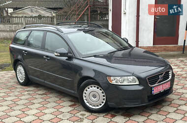 Універсал Volvo V50 2010 в Рівному