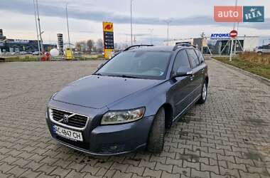 Volvo V50 2010 Volvo V50 2010