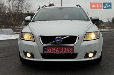 Універсал Volvo V50 2012 в Радивиліві