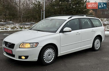 Volvo V50 2012