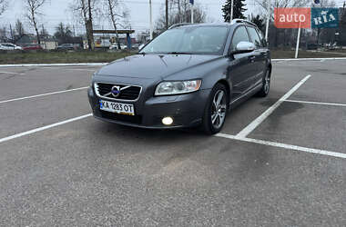 Універсал Volvo V50 2012 в Житомирі