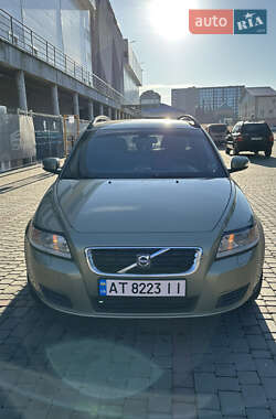 Volvo V50 2009