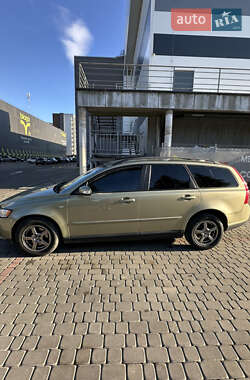 Універсал Volvo V50 2009 в Івано-Франківську