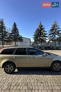 Універсал Volvo V50 2009 в Івано-Франківську