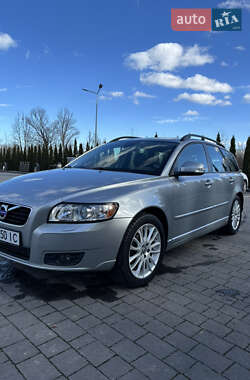 Volvo V50 2011 Volvo V50 2011