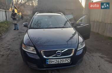 Volvo V50 2011