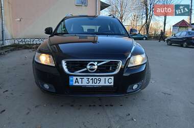 Універсал Volvo V50 2012 в Івано-Франківську