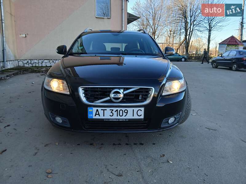 Універсал Volvo V50 2012 в Івано-Франківську
