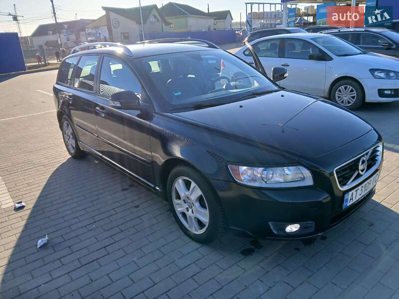Універсал Volvo V50 2012 в Івано-Франківську