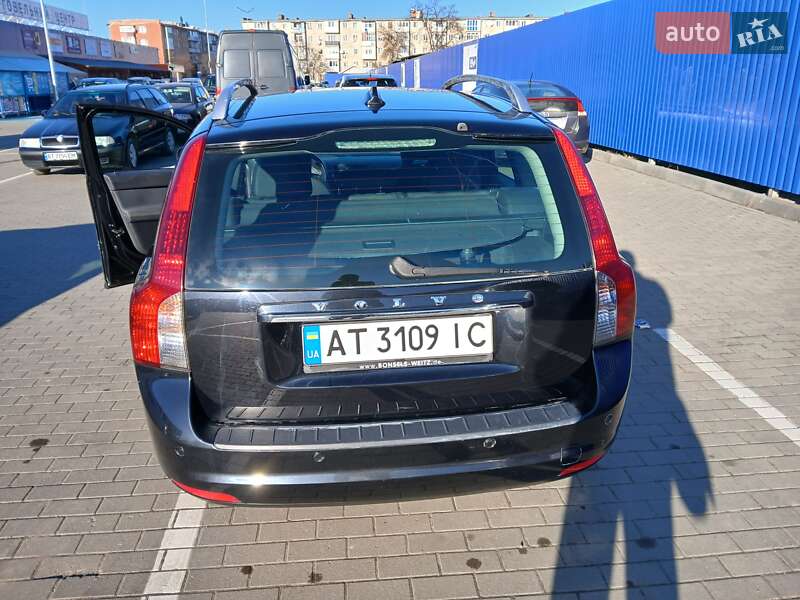 Універсал Volvo V50 2012 в Івано-Франківську