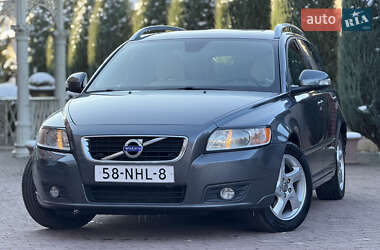 Універсал Volvo V50 2012 в Стрию