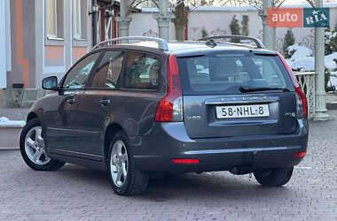 Універсал Volvo V50 2012 в Стрию