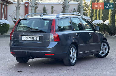 Універсал Volvo V50 2012 в Стрию