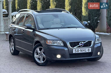 Volvo V50 2012