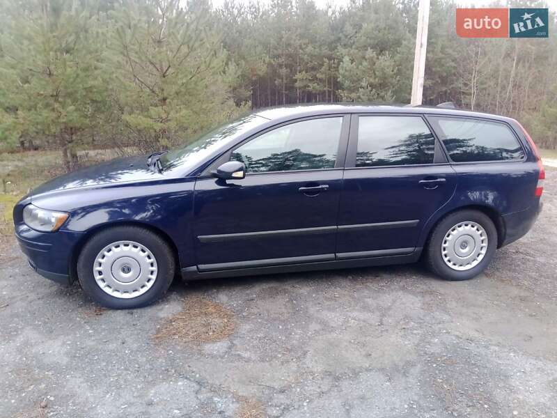Volvo V50 2005