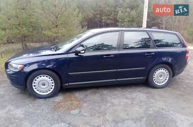 Универсал Volvo V50 2005 в 