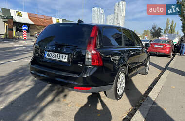 Універсал Volvo V50 2009 в Києві