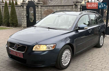 Універсал Volvo V50 2011 в Дубні