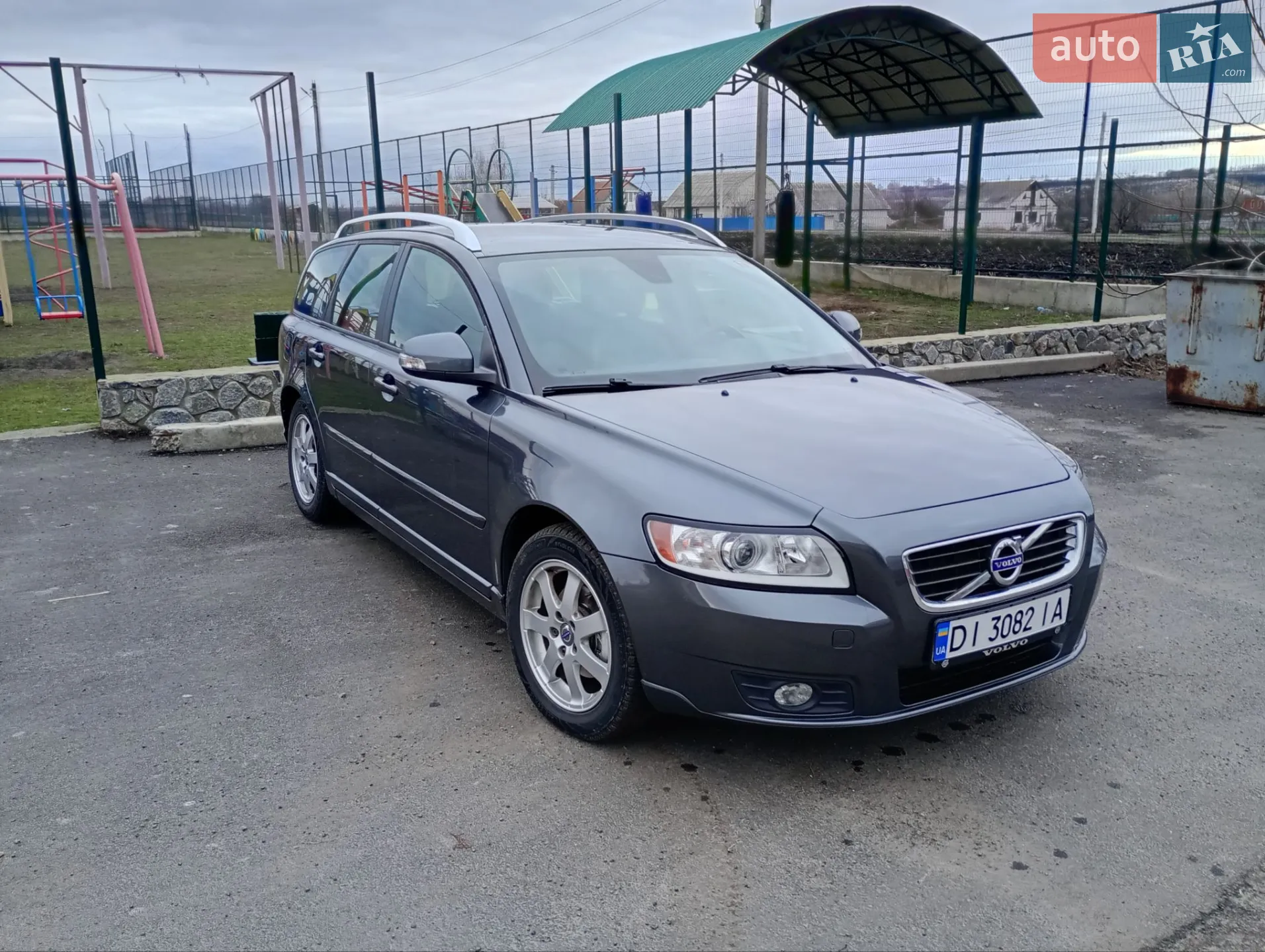 2011 Volvo V50 - мініатюра 4
