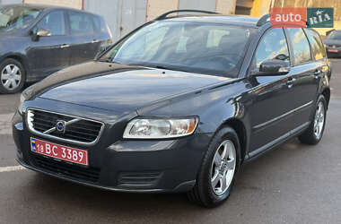 Універсал Volvo V50 2009 в Рівному