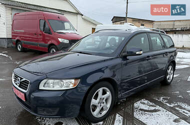 Універсал Volvo V50 2012 в Рівному