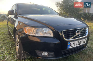 Универсал Volvo V50 2012 в Киеве