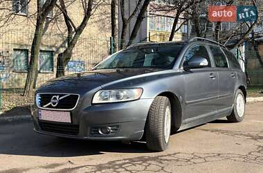 Универсал Volvo V50 2011 в 