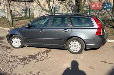 Универсал Volvo V50 2011 в 