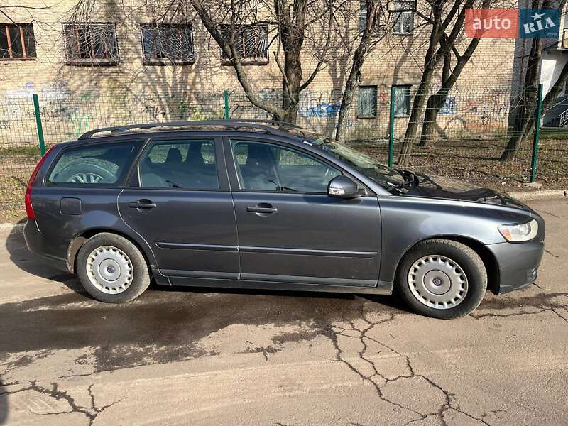 Универсал Volvo V50 2011 в Луцке фото 13 Универсал Volvo V50 2011 в Луцке
