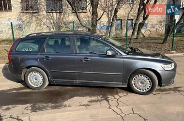Универсал Volvo V50 2011 в 